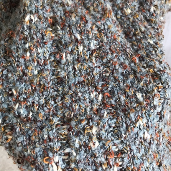 Anthropologie chunky knit sweater size small - Picture 8 of 8